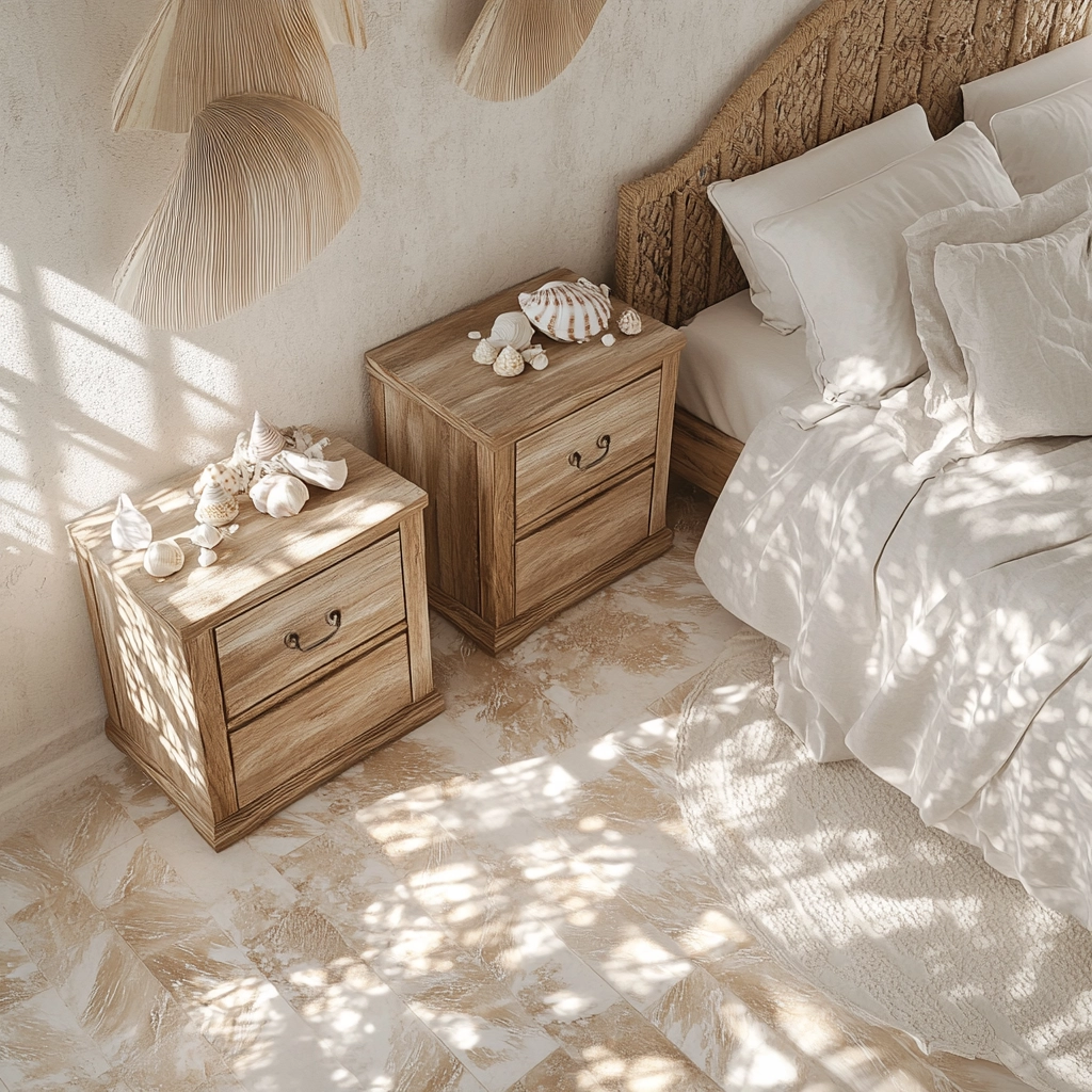 farmhouse cottage bedroom 15