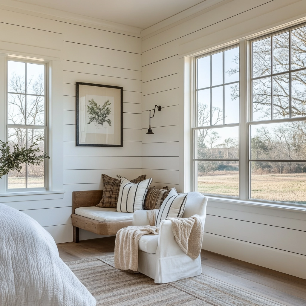 farmhouse cottage bedroom 27