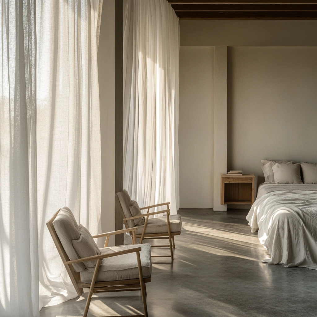 farmhouse cottage bedroom 45