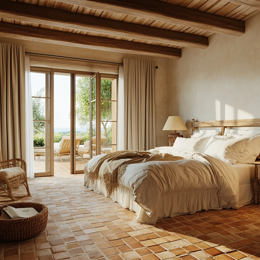 farmhouse cottage bedroom 59