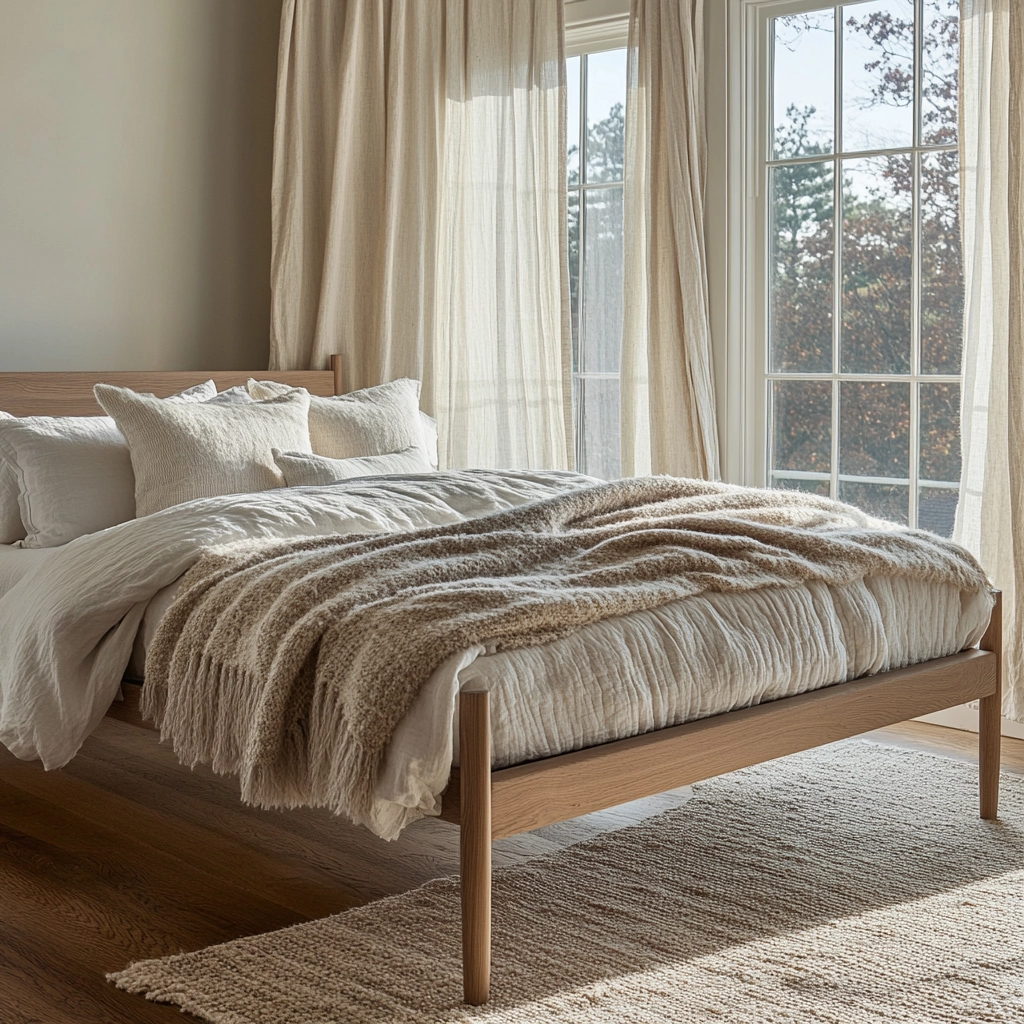 farmhouse cottage bedroom 6
