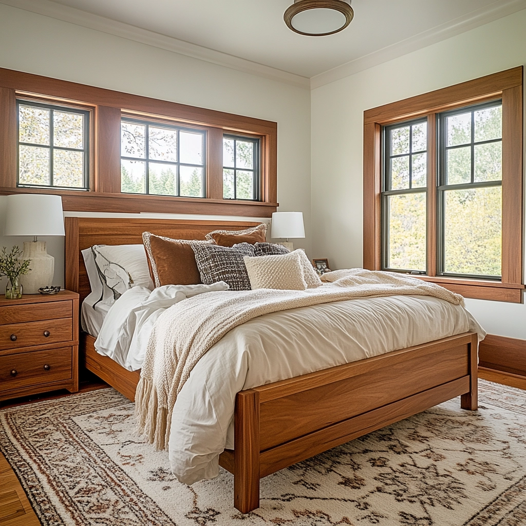farmhouse cottage bedroom 61