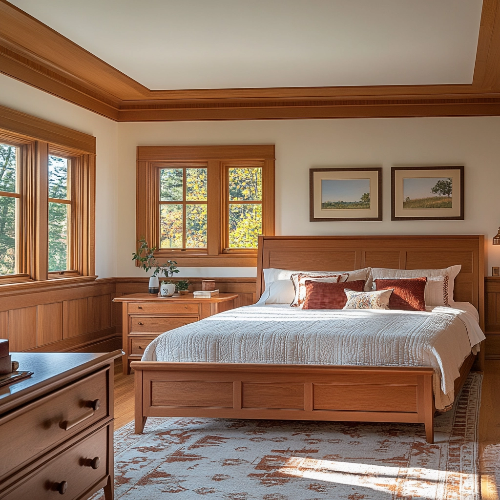 farmhouse cottage bedroom 64