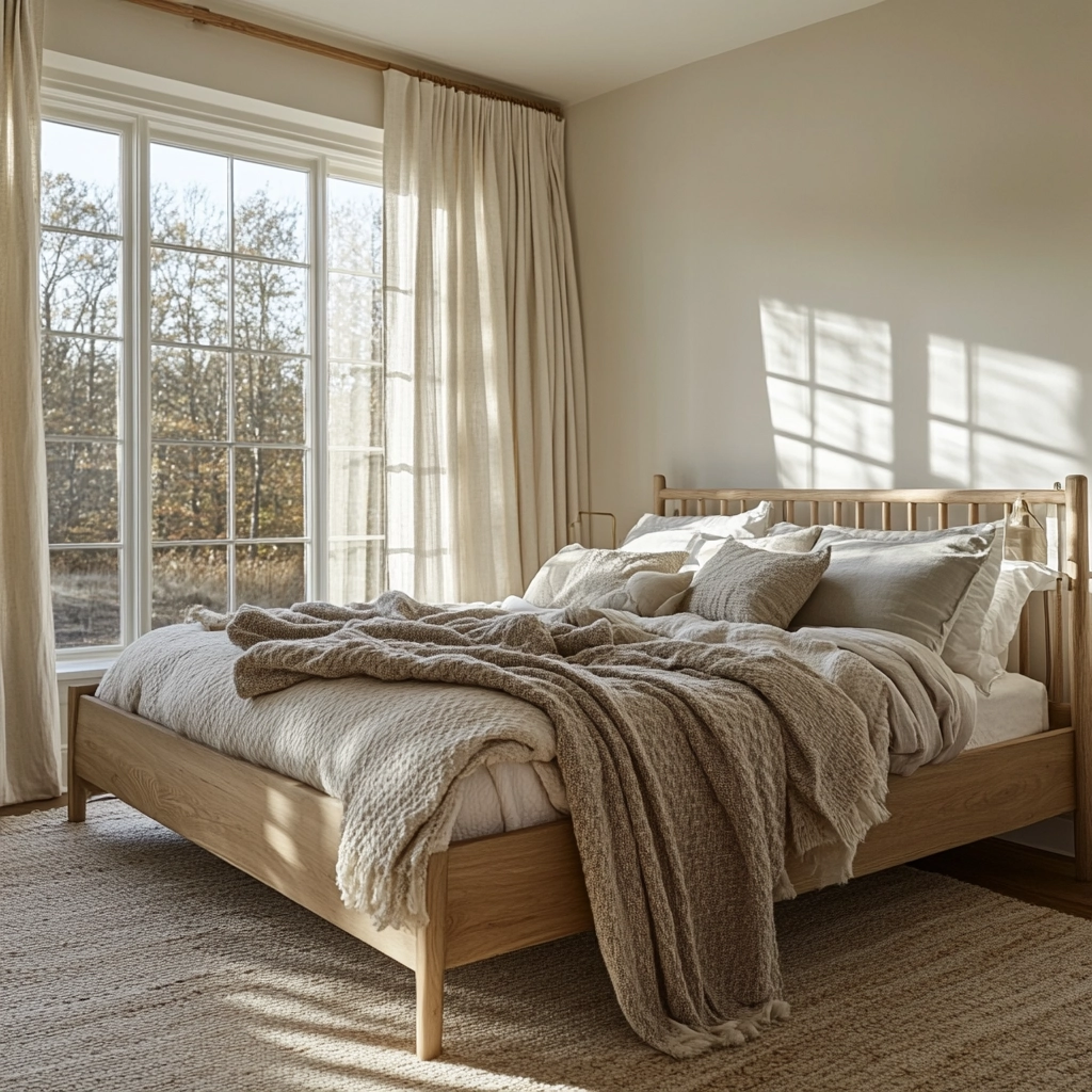 farmhouse cottage bedroom 7