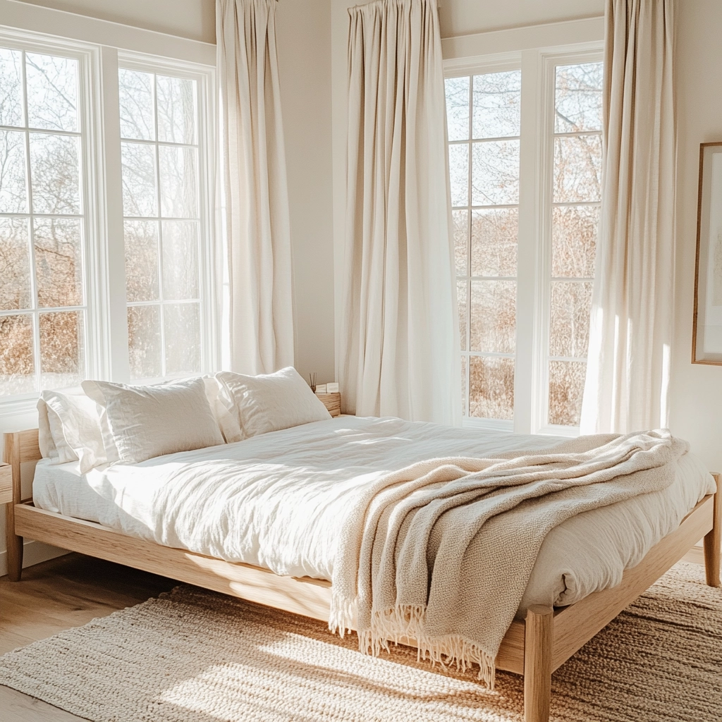 farmhouse cottage bedroom 8