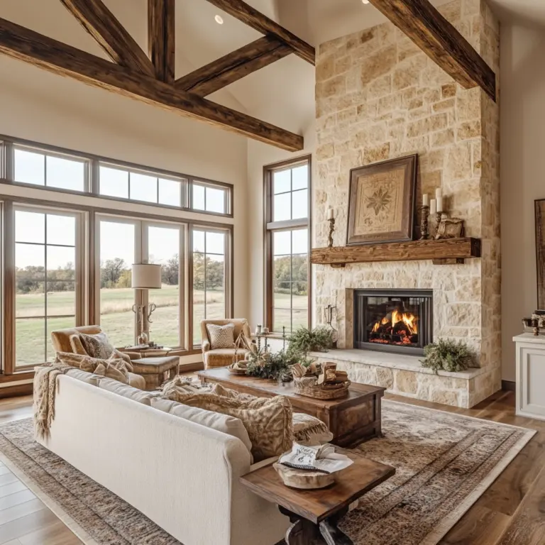 farmhouse floor plans 4 bedroom 1