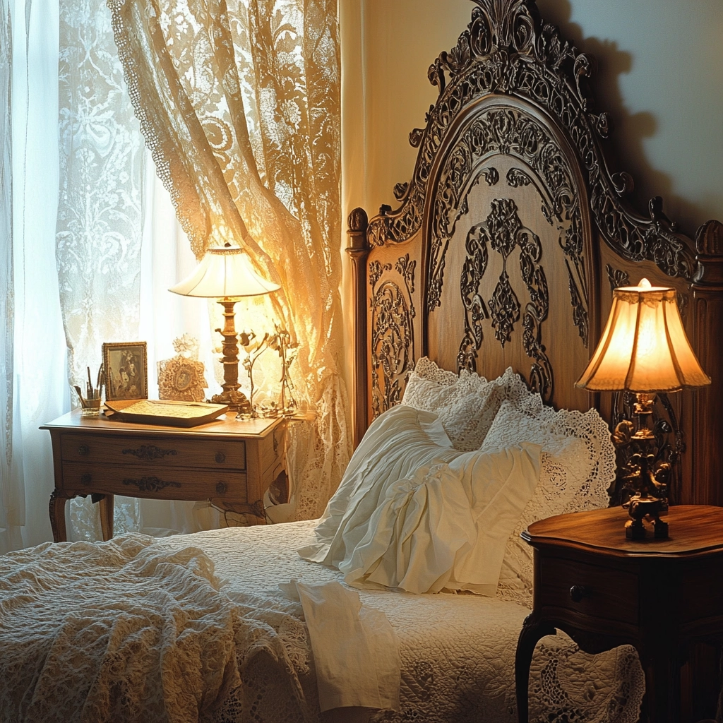 farmhouse girl bedroom 13