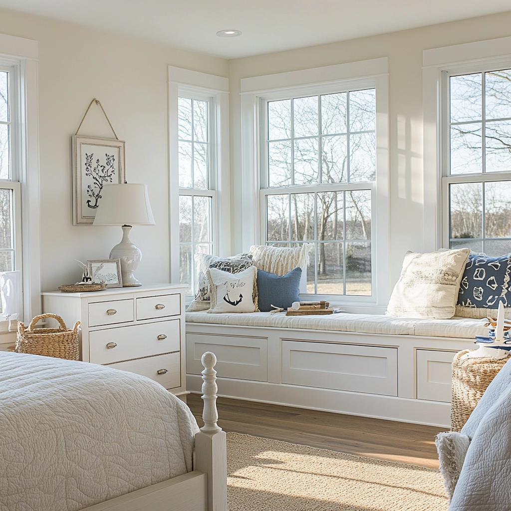 farmhouse girl bedroom 21