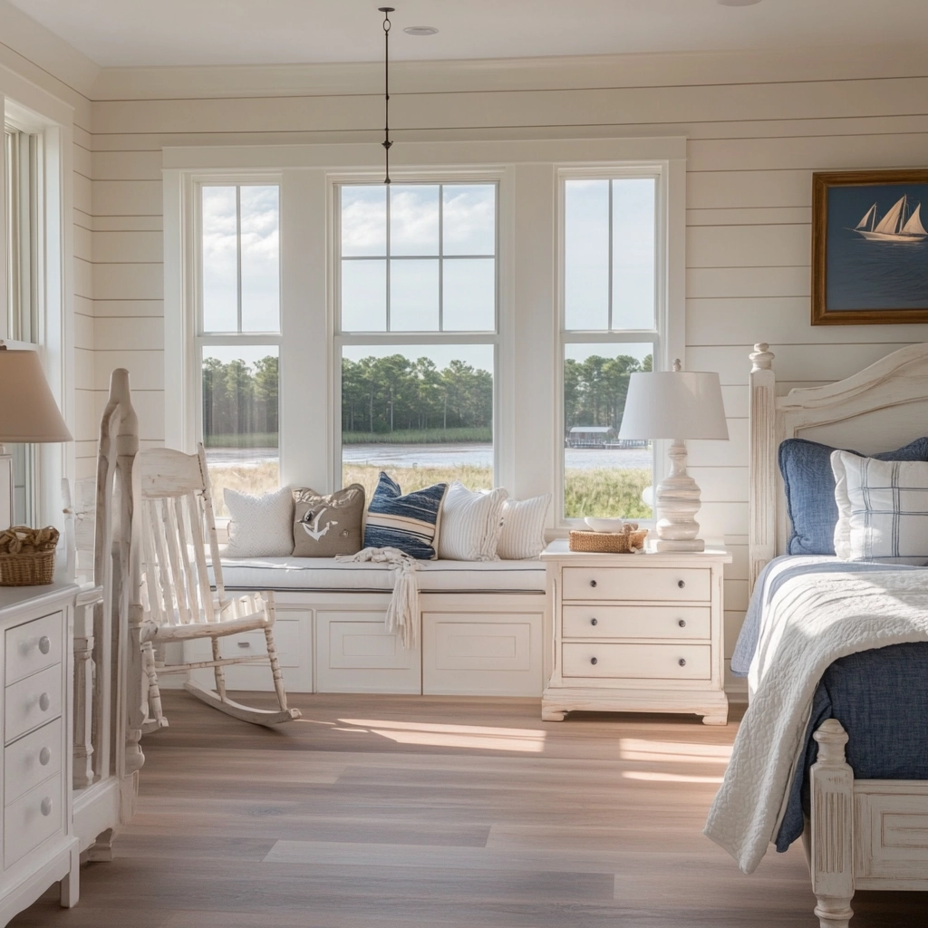 farmhouse girl bedroom 23