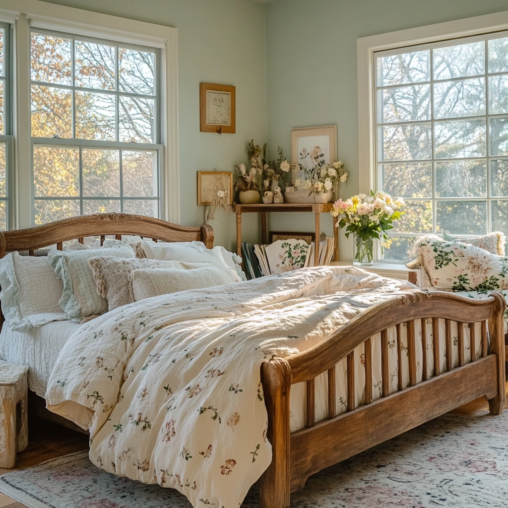 farmhouse girl bedroom 3