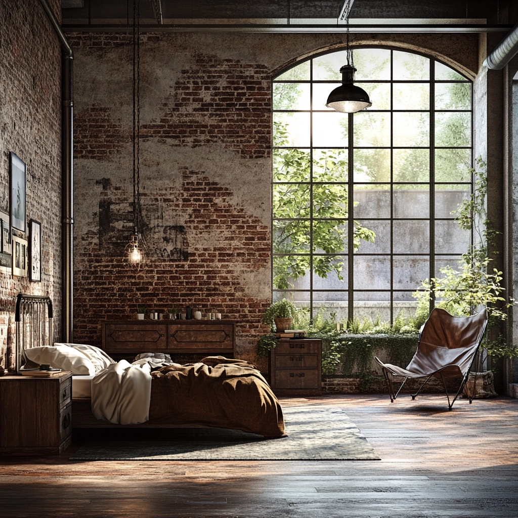 farmhouse girl bedroom 37