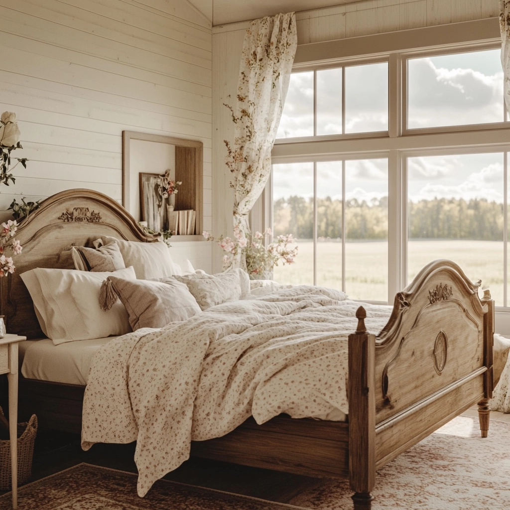 farmhouse girl bedroom 4