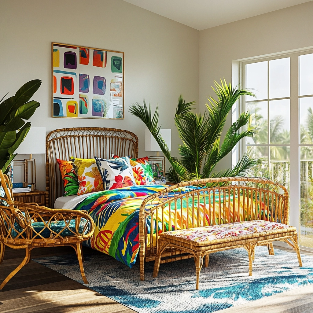 farmhouse girl bedroom 46