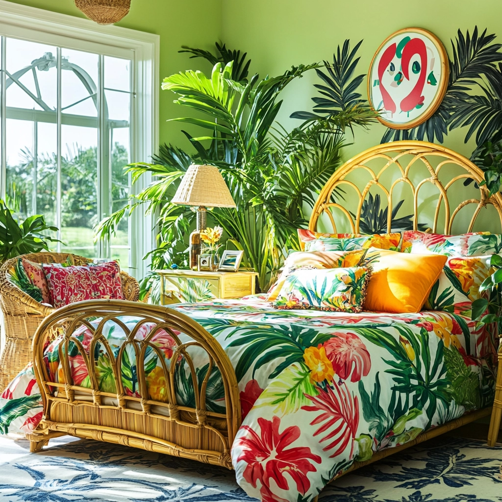 farmhouse girl bedroom 47