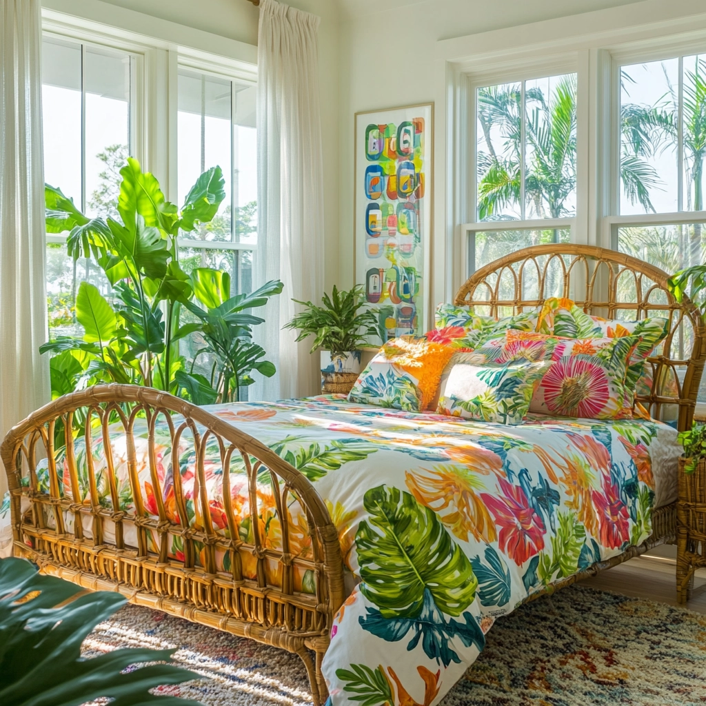 farmhouse girl bedroom 48
