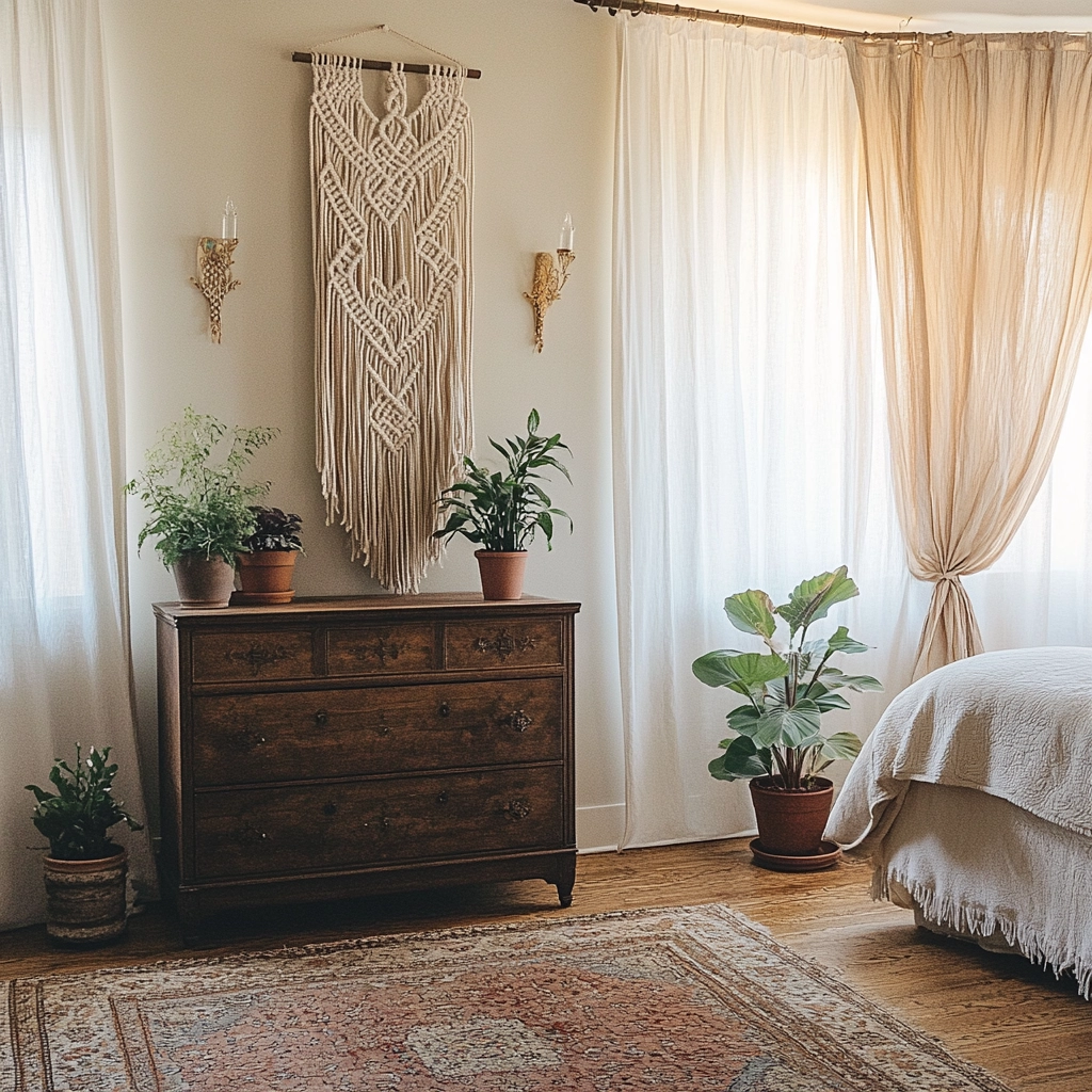 farmhouse girl bedroom 5