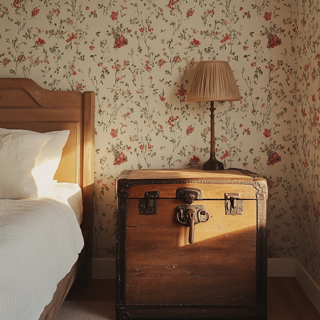 farmhouse girl bedroom 50