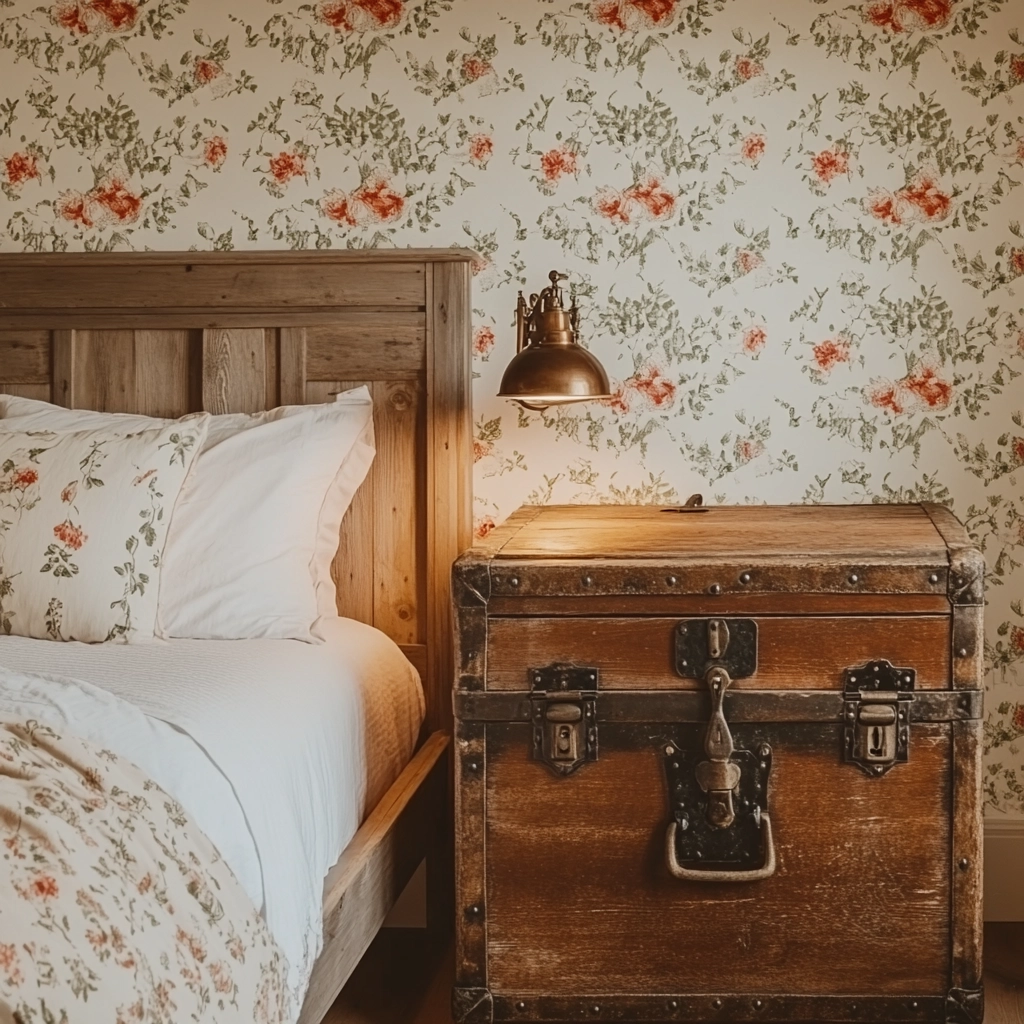 farmhouse girl bedroom 51