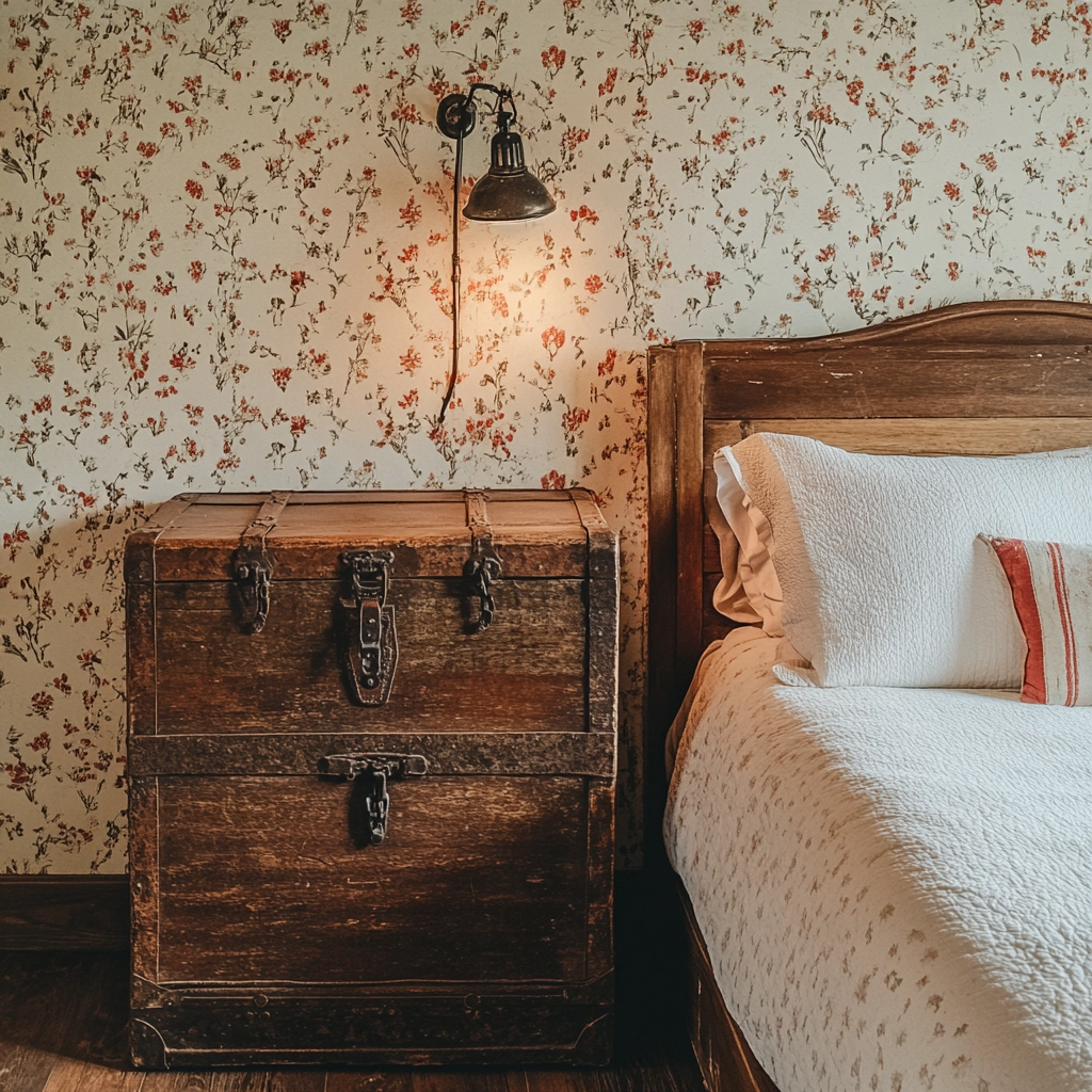 farmhouse girl bedroom 52