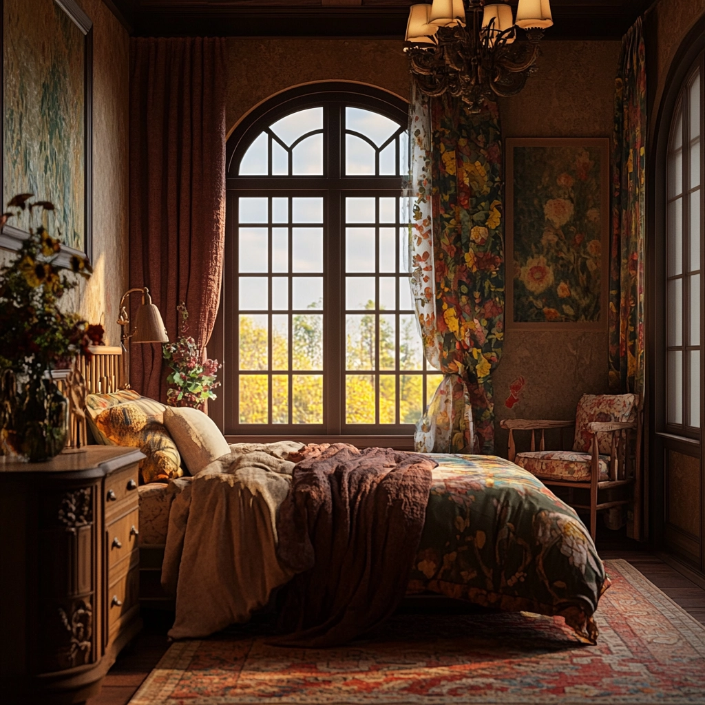 farmhouse girl bedroom 54