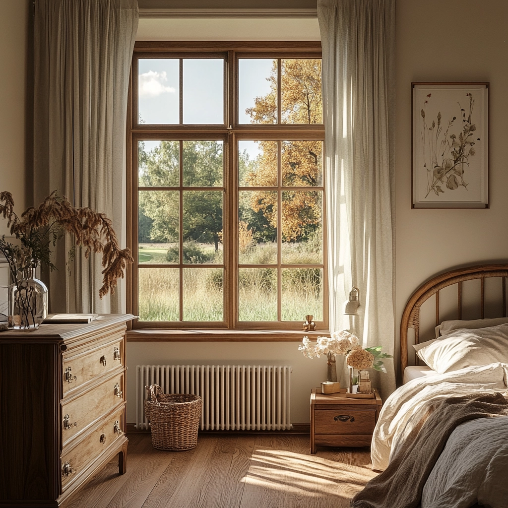farmhouse girl bedroom 56