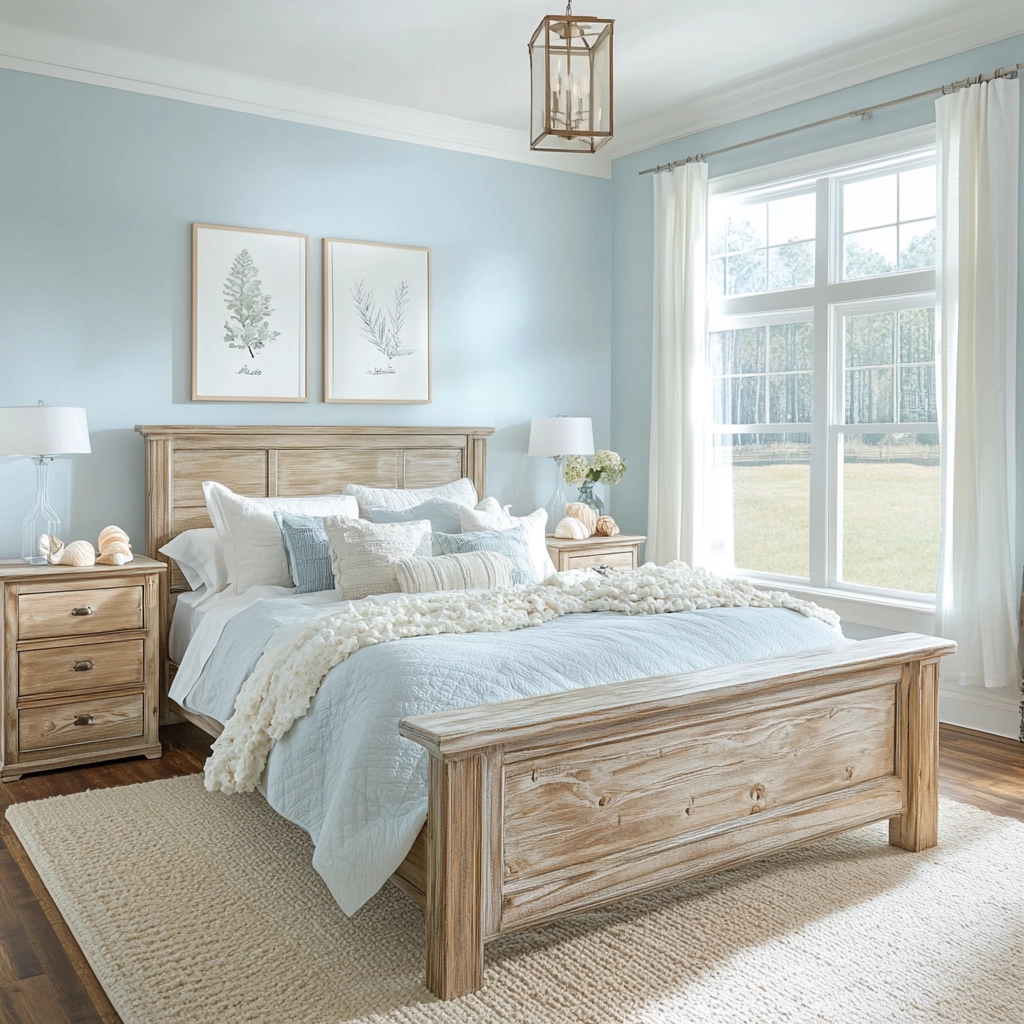farmhouse girl bedroom 62