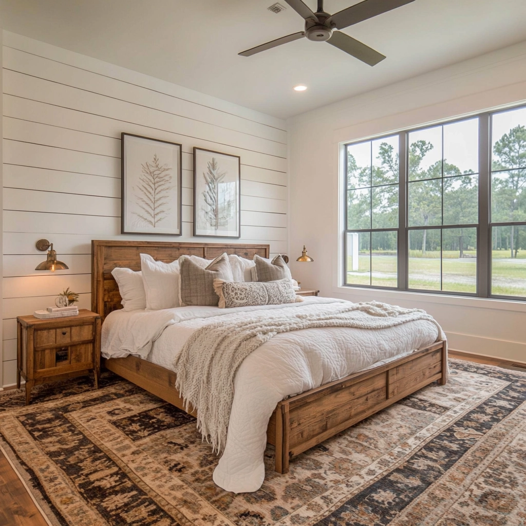 farmhouse girl bedroom 66