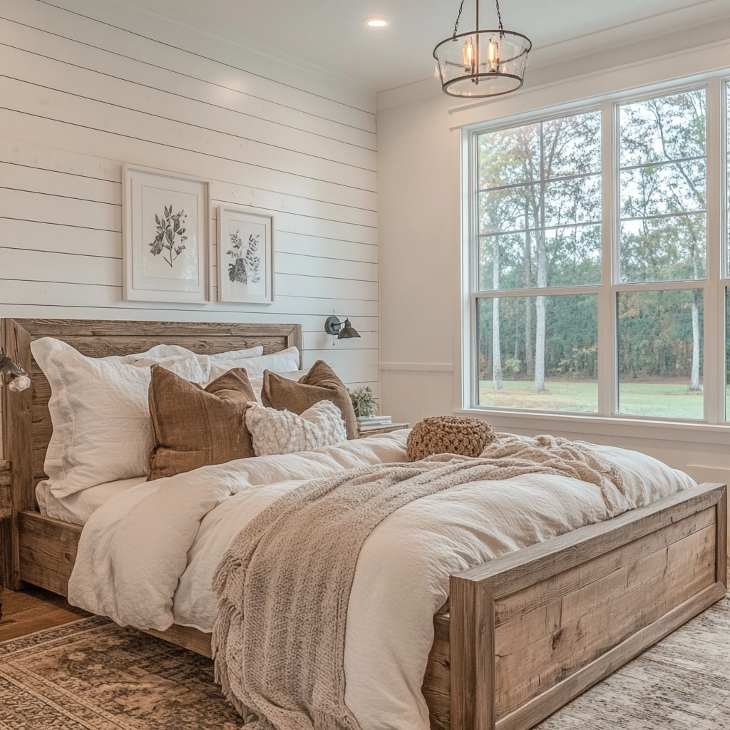 farmhouse girl bedroom 67