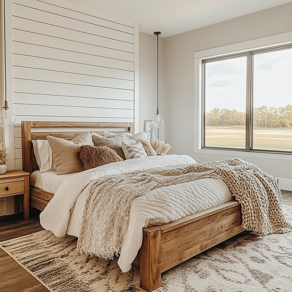 farmhouse girl bedroom 68