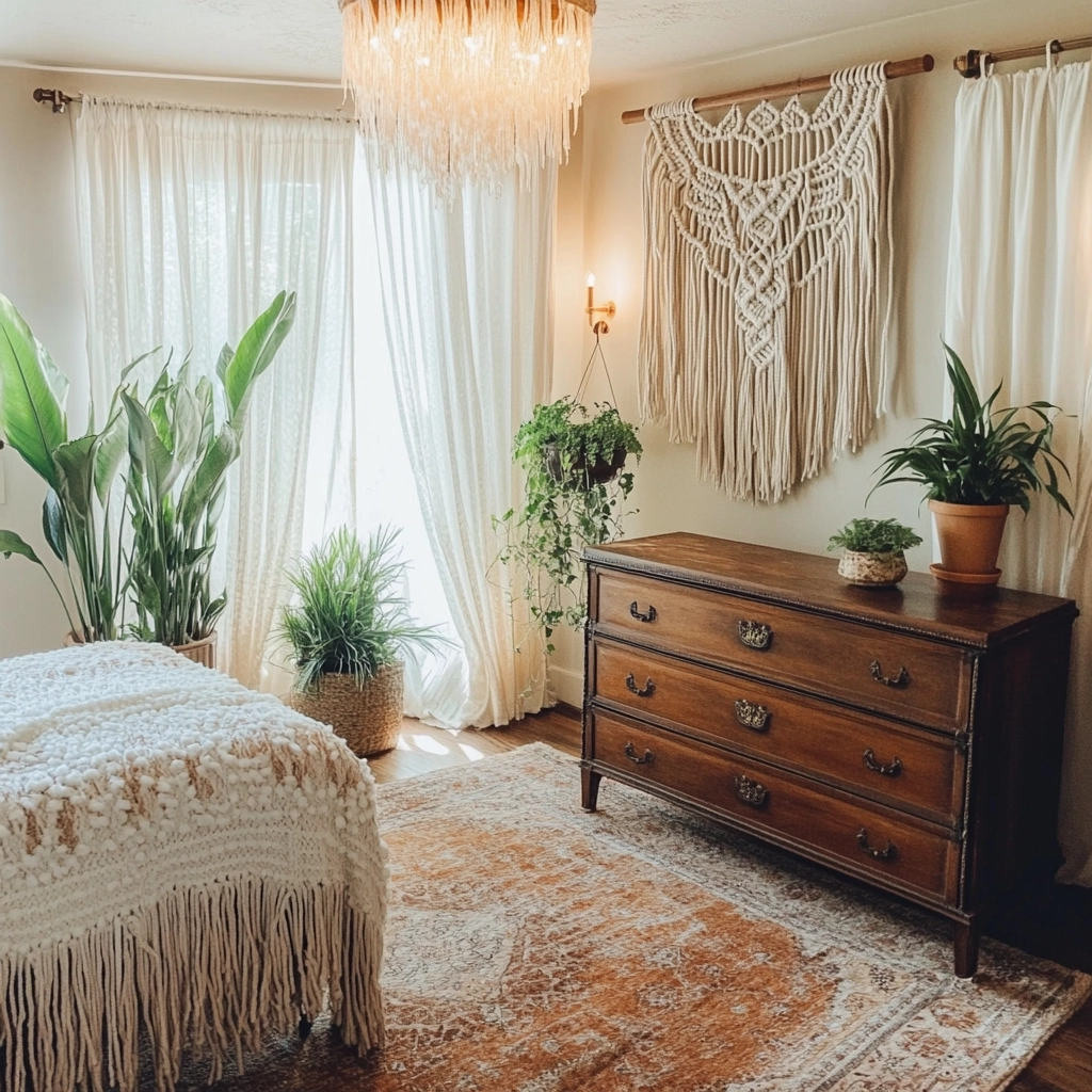 farmhouse girl bedroom 7