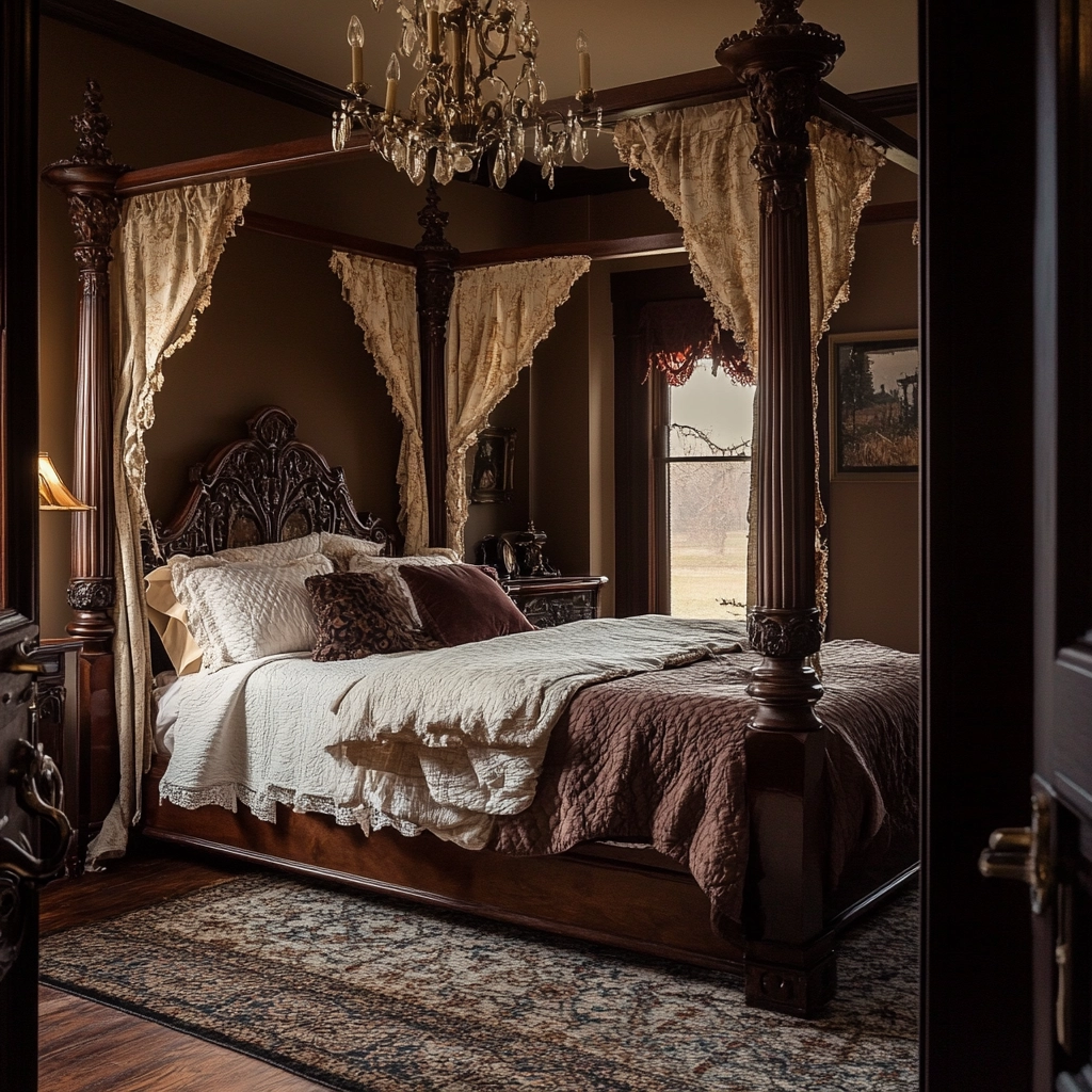 farmhouse girl bedroom 71