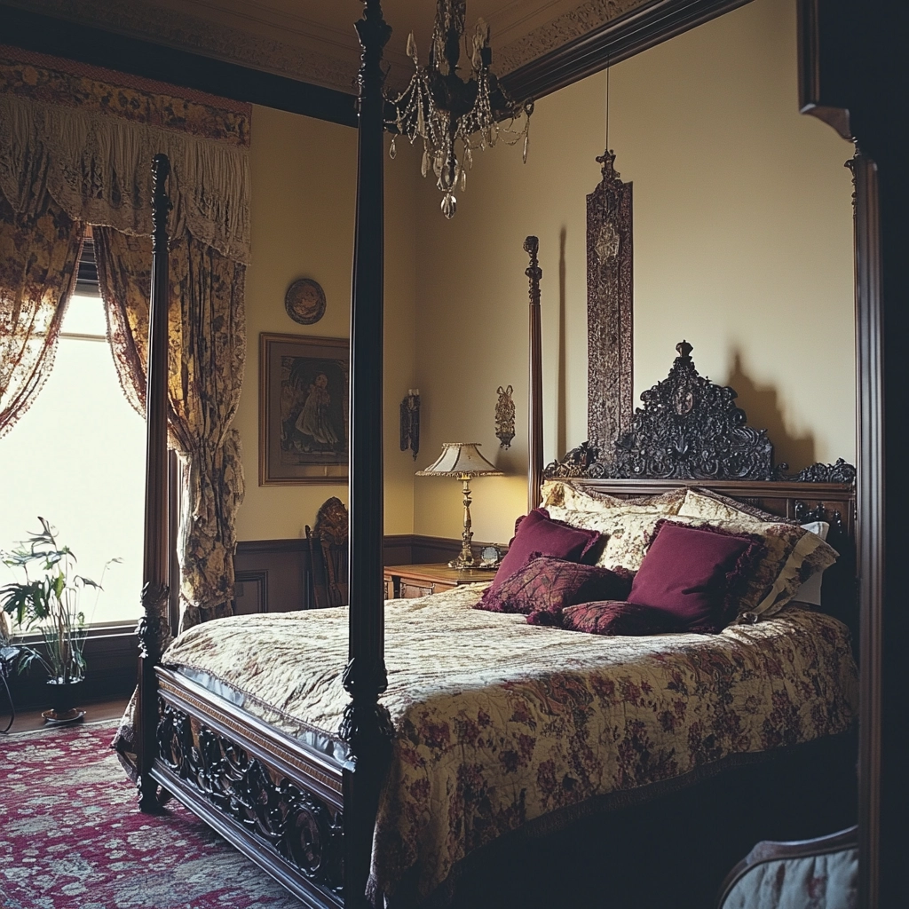 farmhouse girl bedroom 72