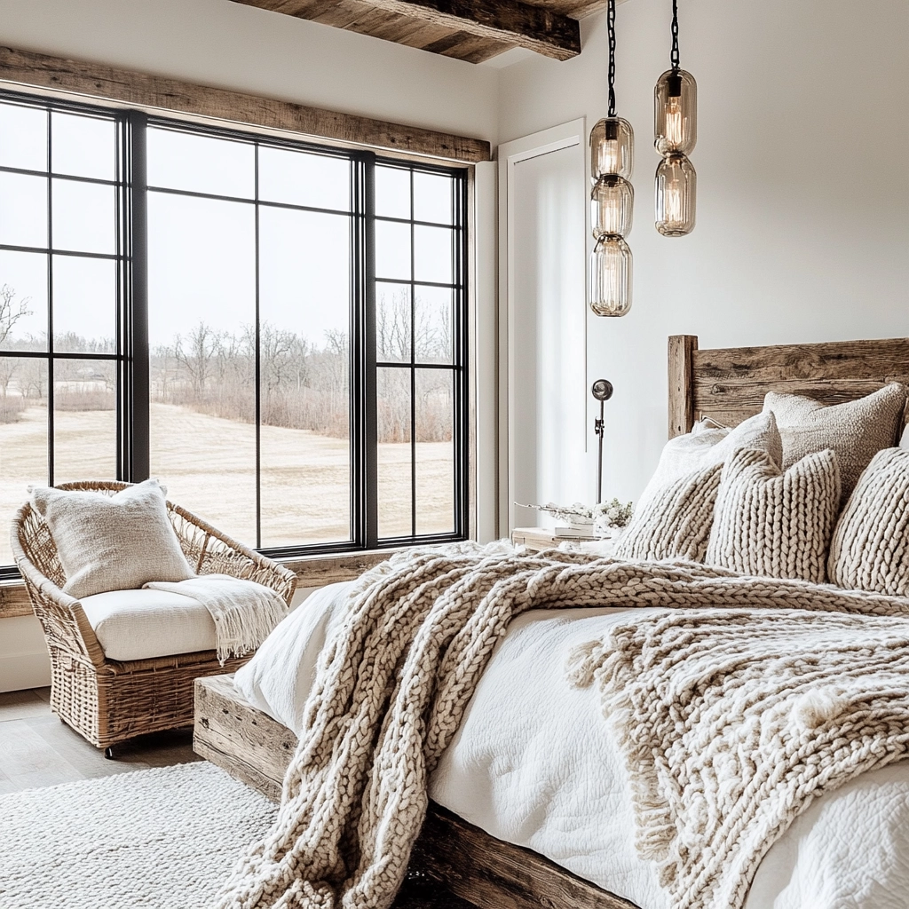 farmhouse girl bedroom 79