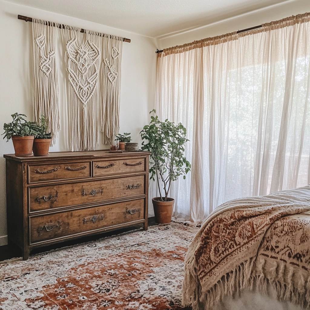 farmhouse girl bedroom 8