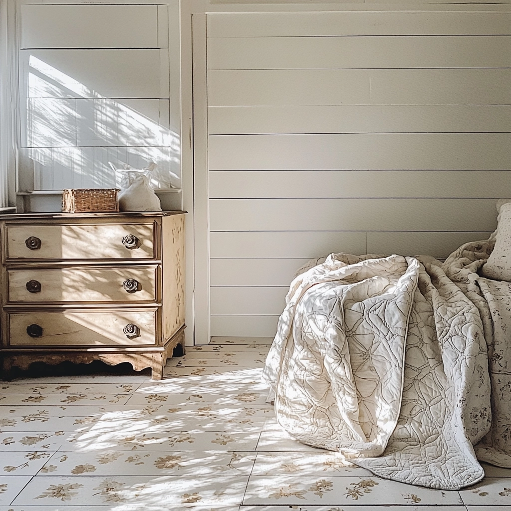 farmhouse girls bedroom 13