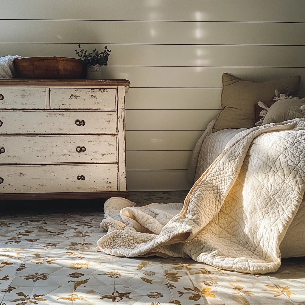 farmhouse girls bedroom 16