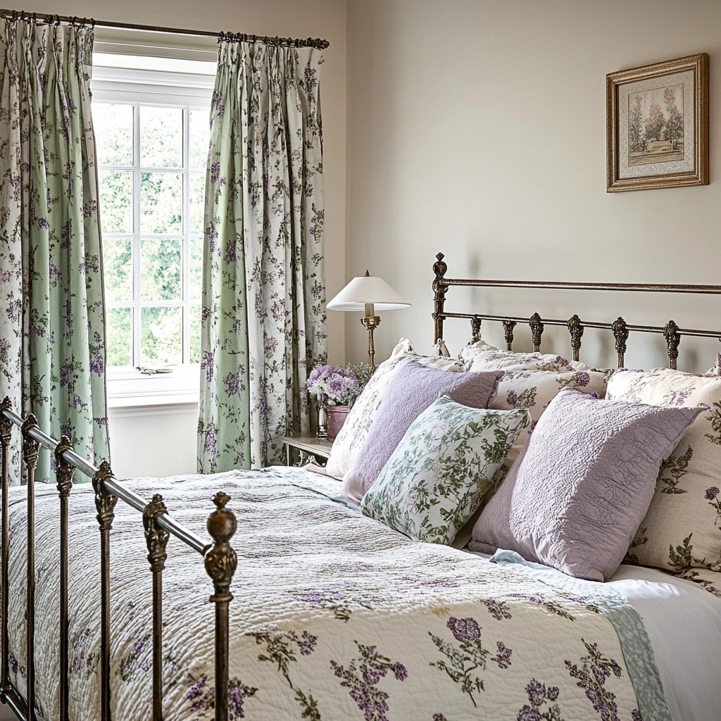 farmhouse girls bedroom 17