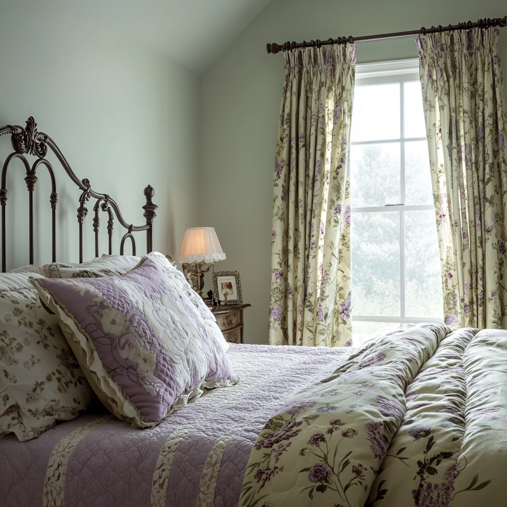 farmhouse girls bedroom 18