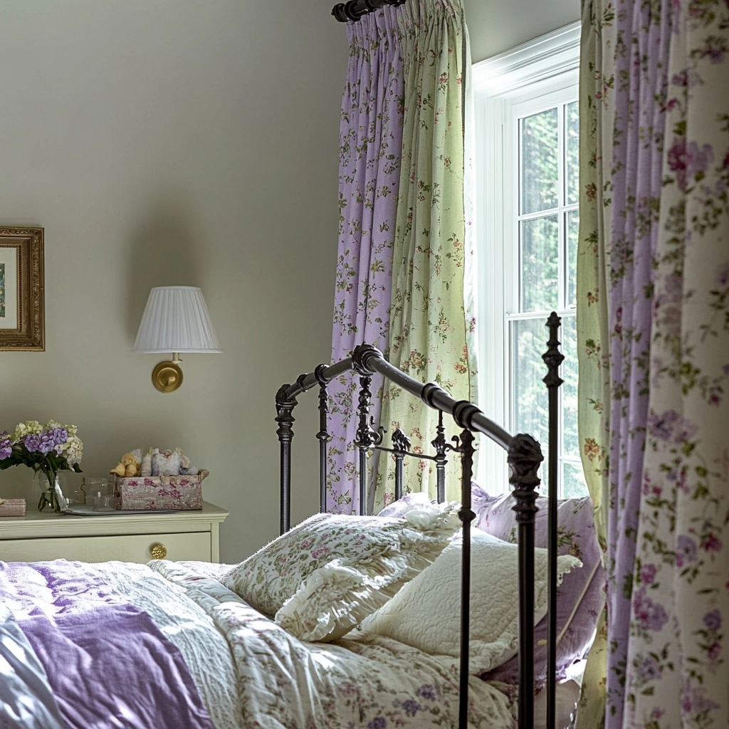 farmhouse girls bedroom 19