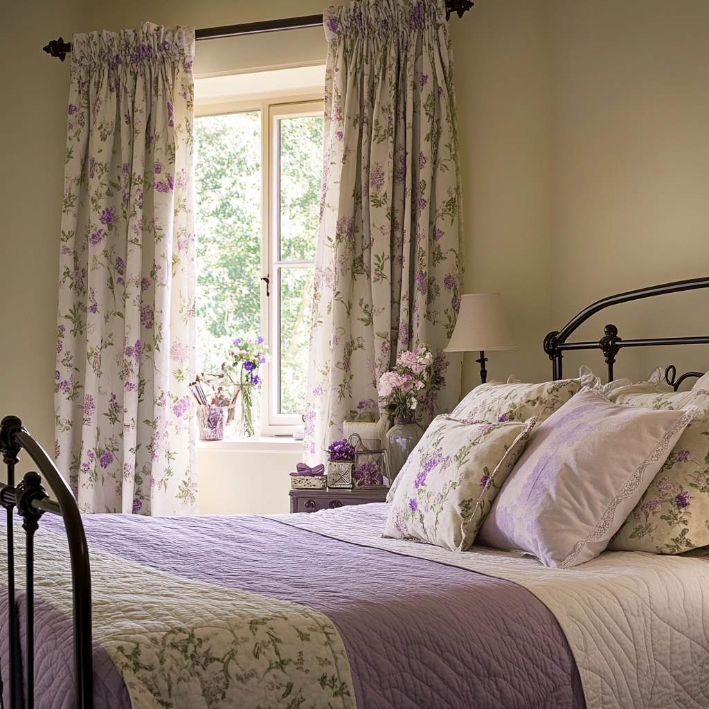 farmhouse girls bedroom 20