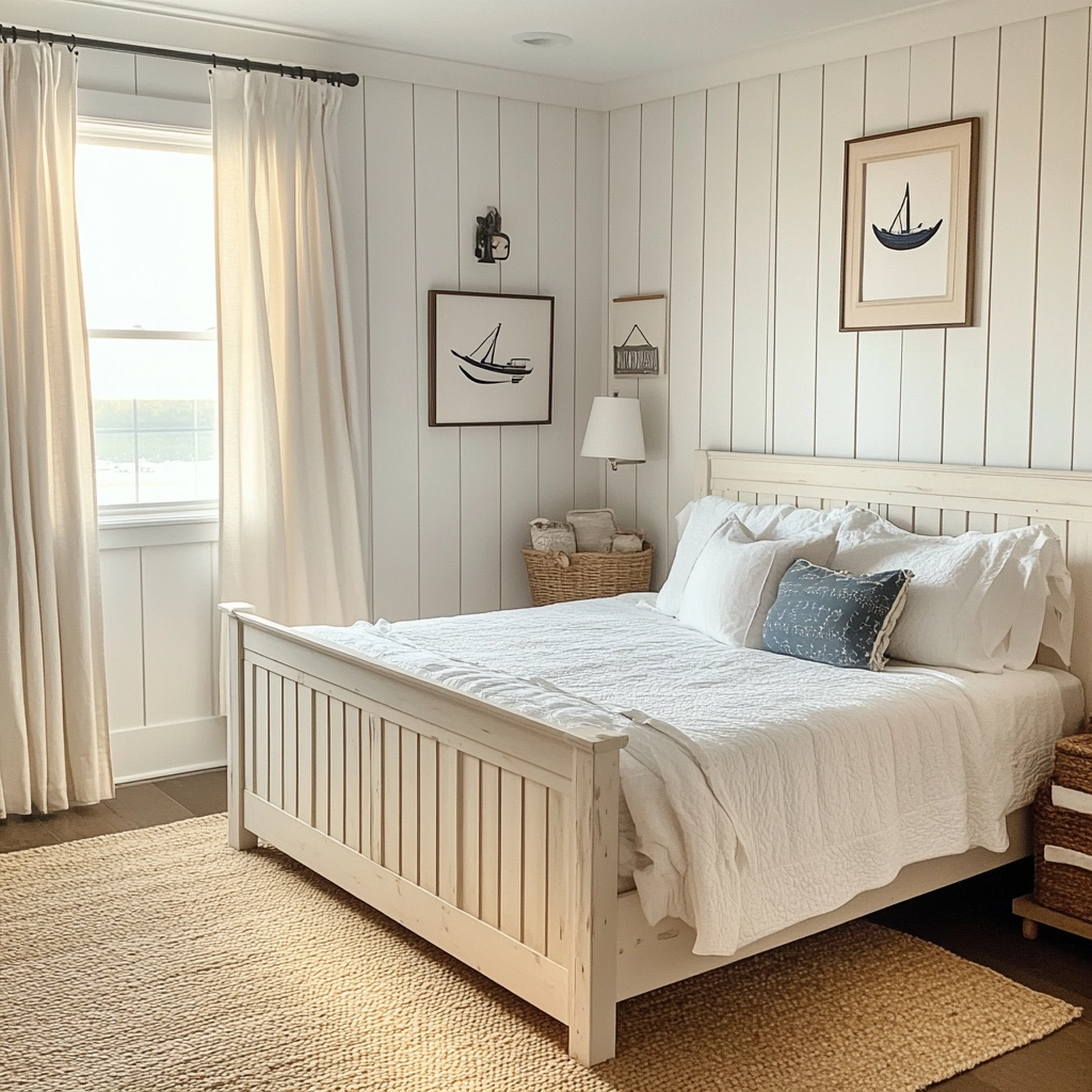 farmhouse girls bedroom 22