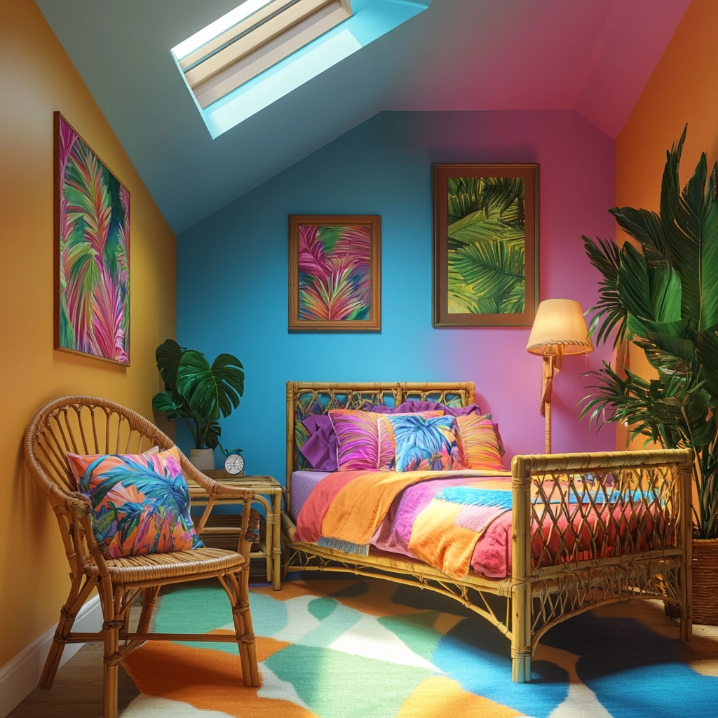 farmhouse girls bedroom 30