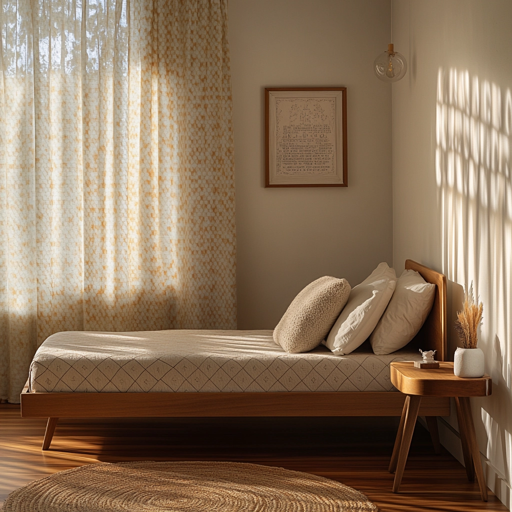 farmhouse girls bedroom 34