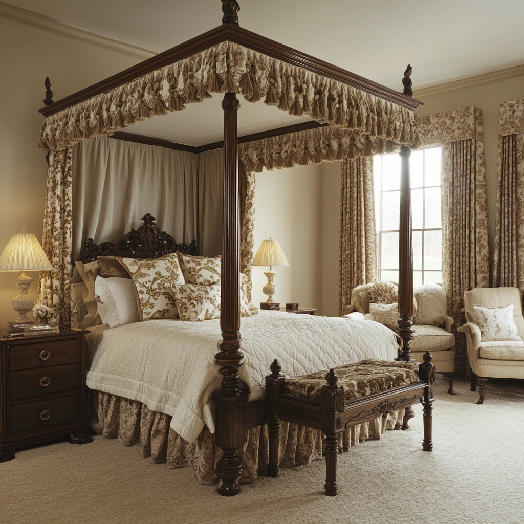 farmhouse girls bedroom 39