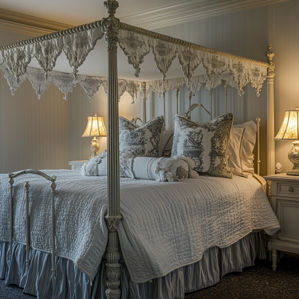 farmhouse girls bedroom 40