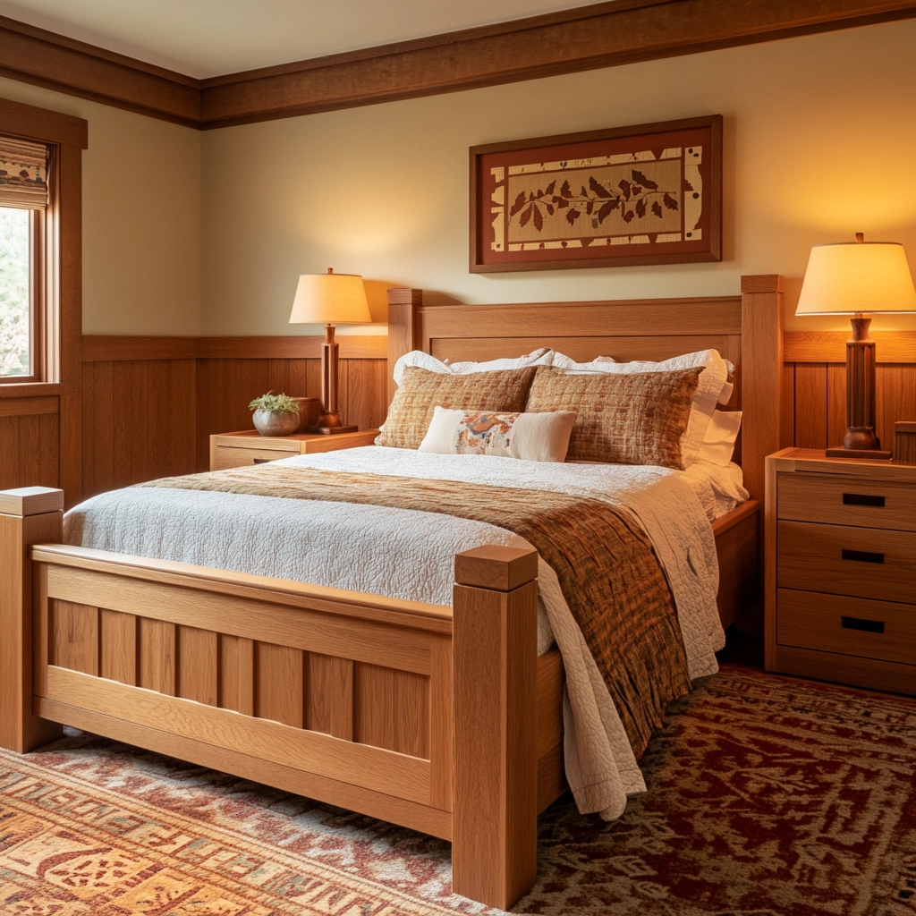 farmhouse girls bedroom 57