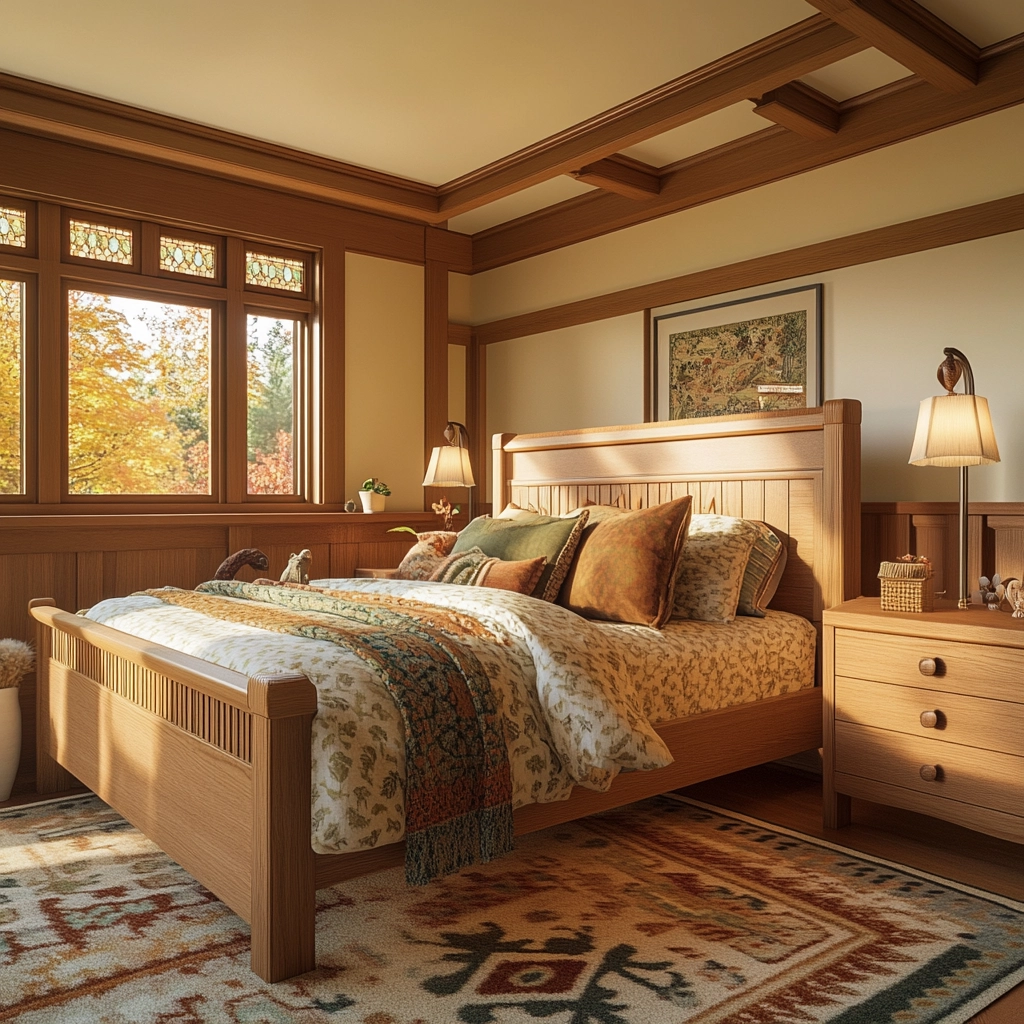 farmhouse girls bedroom 59