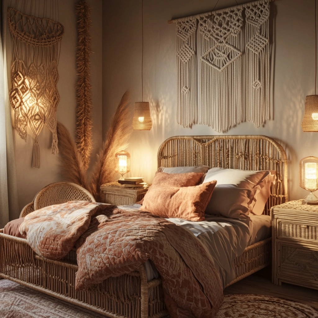 farmhouse girls bedroom 6