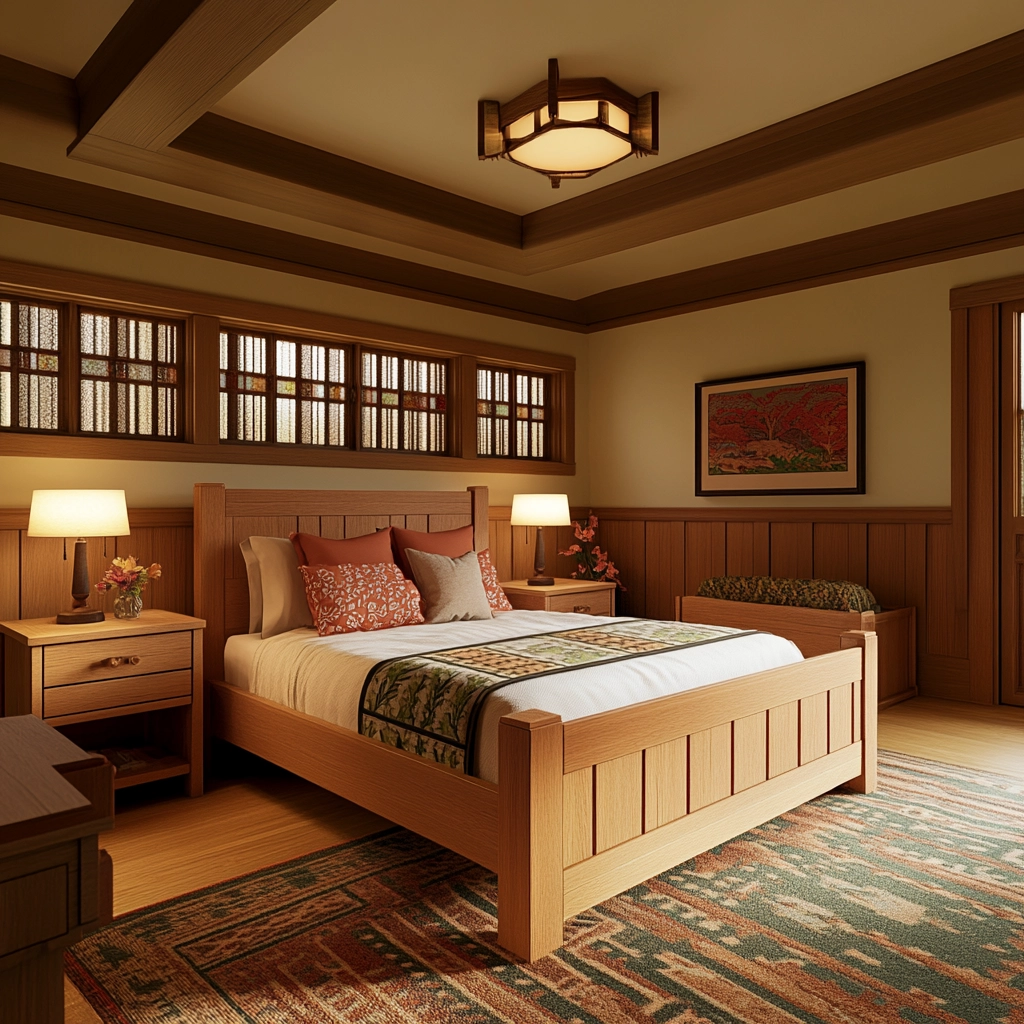 farmhouse girls bedroom 60
