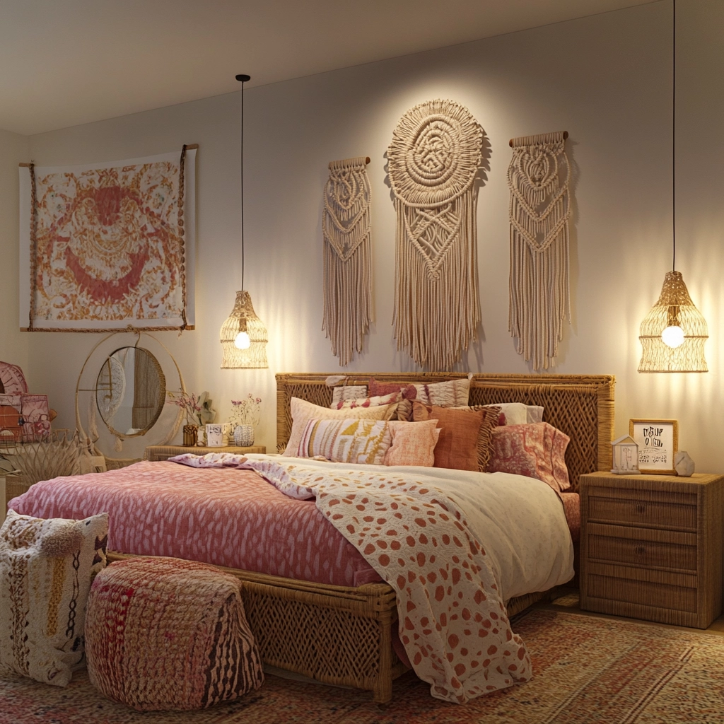 farmhouse girls bedroom 7